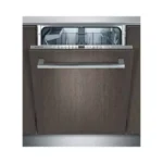 Siemens SN678X36TE Volledig Geïntegreerde Inbouwvaatwasser 13 couverts