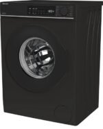 Top aanbieding!! Sharp ESNFB714BBNA wasmachine 7kg-1400 toeren- mat zwart steamwash - Afbeelding 7