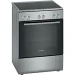 Bosch | HKA090150 | keramisch fornuis | 60 cm | grijs