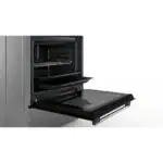 Bosch | HKA090150 | keramisch fornuis | 60 cm | grijs - Afbeelding 4