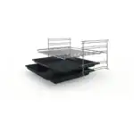 Bosch | HKA090150 | keramisch fornuis | 60 cm | grijs - Afbeelding 5