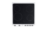 Fitelli FI6001W Inductie Fornuis Vrijstaand 60 cm – Boosterfunctie – met Heteluchtoven – WIT-2 fase - Afbeelding 7