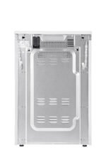 Fitelli FI6001W Inductie Fornuis Vrijstaand 60 cm – Boosterfunctie – met Heteluchtoven – WIT-2 fase - Afbeelding 4