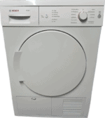 Bosch Condensdroger wte8417mnl Maxx 7 - 7kg - Afbeelding 2
