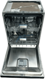 BEKO BDDN38561XC inbouw vaatwasser (onderbouw, 598 mm breed, 42 dB(A), A) - Afbeelding 3