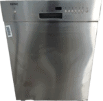 Koenic KDW64018U-S – inbouw vaatwasser 60 cm - Afbeelding 2