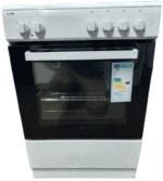 Etna FIV560WIT inductie fornuis met 4 zones, Wit - Afbeelding 2