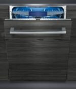 Siemens SX836X02ME Volledig geïntegreerde inbouw vaatwasser 60cm