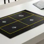 Whirlpool WPIWIXP6JBL Inductiekookplaat – 86 cm – 10 Kookzones – Zwart Glaskeramiek – Inbouwmodel - Afbeelding 9