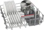 Bosch SMS4ETW00E Vrijstaande Vaatwasser 60 cm Wit - Afbeelding 6