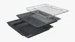 Bosch HBA572EB3 Inbouwoven - 60 cm - Zwart - Afbeelding 6