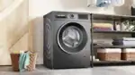 BOSCH WGG244FINL i-DOS - Wasmachine Voorlader - 9 kg - 1400 rpm - 70 dB - automatisch doseren - Afbeelding 8