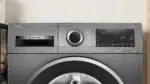 BOSCH WGG244FINL i-DOS - Wasmachine Voorlader - 9 kg - 1400 rpm - 70 dB - automatisch doseren - Afbeelding 5