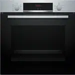 Bosch HBA514BS3 Inbouwoven 60 cm RVS – Serie 4