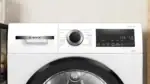 Bosch WQG143DANL Warmtepompdroger 9 kg Energieklasse C - Afbeelding 3