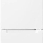 Inventum KV1500W Low Frost energiezuinige koel-vriescombinatie - 150 cm hoog - 174 liter - Energielabel D - Vrijstaand - WIT