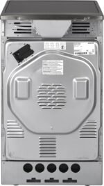 Inventum VFI5042RVS - Vrijstaand Inductiefornuis - RVS 50cm breed - Afbeelding 11