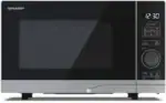 Sharp YCPS254AES Vrijstaande Solo Magnetron – 25L – Zilver/Zwart - Afbeelding 2