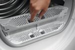 AEG TR738L4B 7000 serie SensiDry warmtepompdroger - 8 kg - 235 kWh - wit - Afbeelding 5