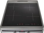 Inventum VFI5042RVS - Vrijstaand Inductiefornuis - RVS 50cm breed - Afbeelding 6
