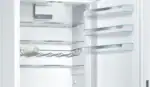 Bosch KGE49AWCA Koel-vriescombinatie 419 Liter Energieklasse C - Afbeelding 5