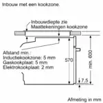 Bosch HBA571BB3 Inbouwoven - 71 Liter - Zwart - Afbeelding 9