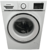 Siemens IQ800 WM6HXF91NL Wasmachine 8kg - Wit - Afbeelding 2