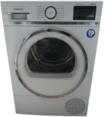 Siemens WT8HXE90NL iQ800 - Warmtepompdroger 9kg - Afbeelding 2