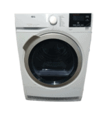 AEG T7DB83GS Warmtepompdroger Vrijstaand Voorbelading 8 kg A+ Wit - Afbeelding 2