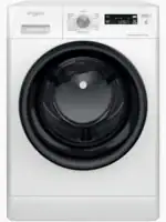 Whirlpool FFD 8489E BSV BE FreshCare Wasmachine – 8 kg – 1400 tpm – Energieklasse A – wit