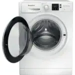 Hotpoint Ariston NBD 9468 WDA IL Wasmachine  9 kg 1400toeren - Afbeelding 3