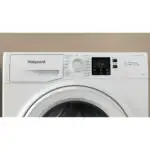 Hotpoint Ariston NBD 9468 WDA IL Wasmachine  9 kg 1400toeren - Afbeelding 5