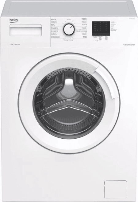 47584_822x1200__1_.jpg Beko WTV77122BW1 Wasmachine 7kg 1400toeren - Afbeelding 1