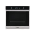 Whirlpool W7OM54SH Inbouwoven | Energieklasse A+ | Inhoud: 73 liter, geventileerd, elektronische timer