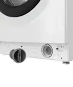 Outlet!! BAUKNECHT WM Elite 8 FH AA Wasmachine (voorlader, 8 kg, A, 1400 tpm) - Afbeelding 5