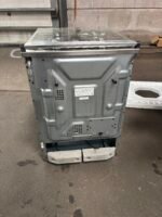 Ariston AS67G1MMX/MEA Vrijstaande gasfornuis grijs, roestvrij staal A - Afbeelding 11