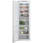 Outlet!! KitchenAid KCBFS 18602 Inbouw Vriezer – No Frost – Wit 177cm