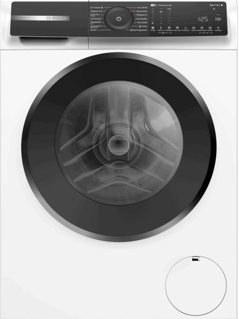 Knipsel16 B-Keus Bosch Wasmachine WGH244M40 Serie 6 9kg 1400tpm - Afbeelding 1
