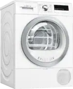 Bosch WTR85V81NL Warmtepompdroger 7kg Wit