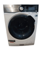 Aeg L9WEF80690 Was-droogcombinatie 6kg drogen 9kg wassen - Afbeelding 2