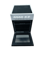 BEKO FSS57000GW Vrijstaand Keramisch Fornuis Wit - Afbeelding 4