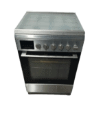 PELGRIM PF8211RVSA Vrijstaand Gas Fornuis 60 cm RVS - Afbeelding 2