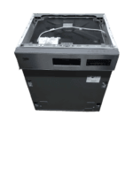 BEKO BDSN36451X Half-geïntegreerde Inbouwvaatwasser 60cm - Afbeelding 2