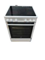 AEG 30006VL-WN Vrijstaand Elektrisch Fornuis Wit 60cm - Afbeelding 2