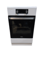 Amica ACI605RB Vrijstaand Inductiefornuis Wit 50cm - Afbeelding 4