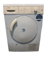 Bosch WTE84105GB Condensdroger 7kg - Afbeelding 2