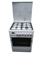 PELGRIM PF6039WITAB Elektrisch Fornuis Keramisch Wit 60cm - Afbeelding 2