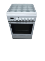 PELGRIM PF6039WITAB Elektrisch Fornuis Keramisch Wit 60cm - Afbeelding 4