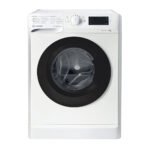 Indesit MTWE 71252 WK EE wasmachine, voorlader, 7 kg, 1151 toeren per minuut, wit.