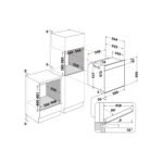 Whirlpool zelfreinigende inbouwoven - OKZ9 6280 SPM WH kleur Wit - Afbeelding 11